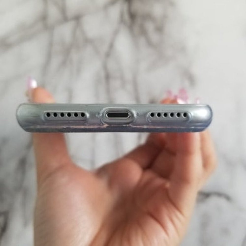 NEW Silver Glitter Mickey Case - Picture 4 of 5